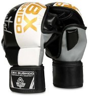 DBX BUSHIDO ARM-2011b vel. L/XL černo-bílé - MMA rukavice