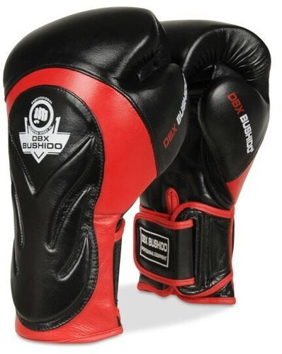 DBX BUSHIDO BB4 size 10 oz red and black - Boxing Gloves - Main image