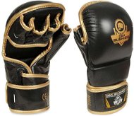 DBX BUSHIDO ARM-2011D vel. L černo-zlaté - MMA rukavice