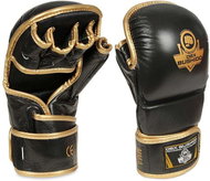 DBX BUSHIDO ARM-2011D sized. XL black-gold - MMA Gloves