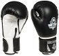 Boxing Gloves DBX BUSHIDO ARB-407a size 14 oz black and white - Boxerské rukavice