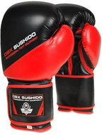 DBX BUSHIDO ARB-437 size 14 oz black and red - Boxing Gloves