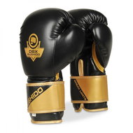 DBX BUSHIDO B-2v10 size 14 oz gold and black - Boxing Gloves