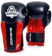 DBX BUSHIDO DBX PRO black-red - Boxing Gloves