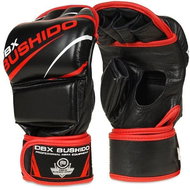 DBX BUSHIDO ARM-2009 size. M black and white - MMA Gloves