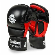 MMA rukavice DBX BUSHIDO ARM-2011 vel. L/XL černo-červené - MMA rukavice