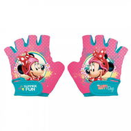 Disney Dětské cyklistické rukavice Minnie - Rukavice na kolo