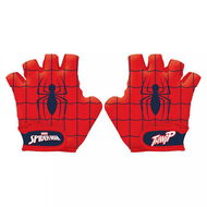 Disney Dětské cyklistické rukavice Spiderman - Rukavice na kolo