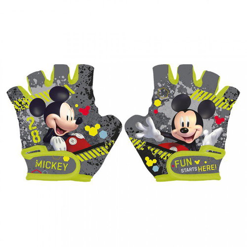 Disney Kids Bike Gloves Mickey - Cycling Gloves - Main image