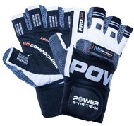 Power System 2700 No Compromise, S - Workout Gloves