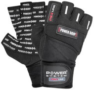 Power System 2800 Power Grip, L - Workout Gloves
