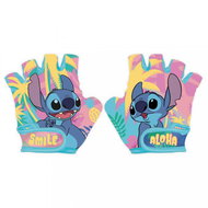 DISNEY Kids Cycling Gloves Stitch - Cycling Gloves