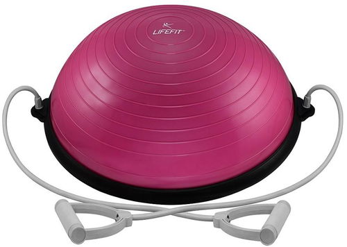 LIFEFIT® BALANCE BALL 58cm, bordó - Balanční podložka - Hlavní obrázek