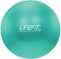 Gymnastický míč Lifefit anti-burst 55 cm, tyrkysový - Gymnastický míč