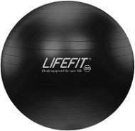 Lifefit anti-burst fekete - Fitness labda