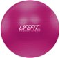 Gymnastický míč Lifefit anti-burst 65 cm, bordó - Gymnastický míč