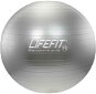 Gymnastický míč Lifefit anti-burst 75 cm, stříbrný - Gymnastický míč