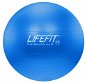 Gymnastický míč Lifefit anti-burst 75 cm, modrý - Gymnastický míč