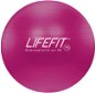 Lifefit anti-burst - 75 cm, bordó - Fitness labda