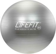 LIFEFIT anti-burst 85cm – silver - Gym Ball