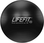 LIFEFIT anti-burst 85cm – black - Gym Ball