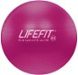 LIFEFIT anti-burst - 85 cm, bordó - Fitness labda