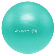 Lifefit overball 20cm, turquoise - Overball