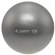Lifefit overball strieborný - Overball