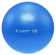 Lifefit overball 20 cm, modrý - Overball