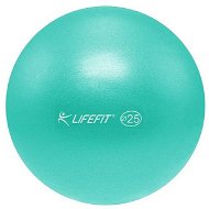 Lifefit overball 25 cm, tyrkysový - Overball