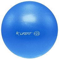 Lifefit overball 25 cm, modrý - Overball