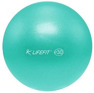 Lifefit overball 30cm, turquoise - Gym Ball
