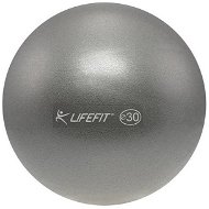 Lifefit overball 30 cm, strieborná - Overball