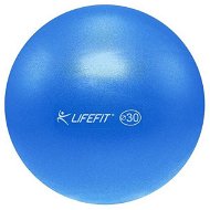 Lifefit overball 30 cm, modrá - Overball