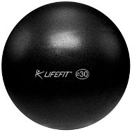 Lifefit overball 30 cm, čierna - Overball