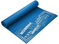 Podložka na cvičenie LifeFit Slimfit gymnastická modrá - Podložka na cvičení