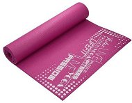 Podložka na cvičení Lifefit Slimfit Plus gymnastická bordó - Podložka na cvičení