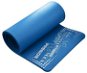 Exercise Mat Lifefit Yoga mat exclusive plus blue - Podložka na cvičení