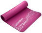 Lifefit Yoga mat Exkluzív burgundi - Fitness szőnyeg