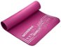 Podložka na cvičenie Lifefit Yoga Mat Exkluziv bordó - Podložka na cvičení