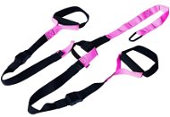 Lifefit adjustable, black - pink - Suspension Training System