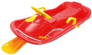 DANTOY with Steering Wheel, Red - Sledge