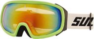 Lyžiarske okuliare SULOV PRO dvojsklo revo, zelené - Lyžařské brýle