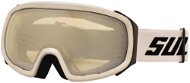 Lyžiarske okuliare SULOV PRO dvojsklo revo, strieborné - Lyžařské brýle