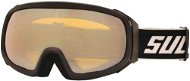 Ski Goggles SULOV PRO double glass revo, black - Lyžařské brýle
