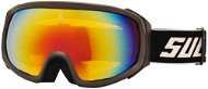 Ski Goggles SULOV PRO double glass revo, carbon - Lyžařské brýle