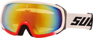 SULOV PRO double glass revo, white - Ski Goggles