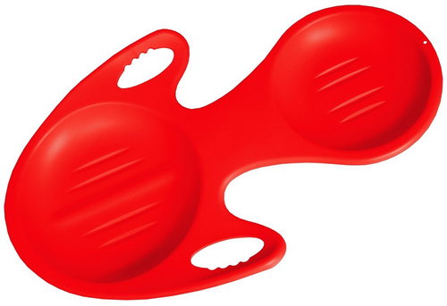 SULOV DOUBLE red - Sled - Main image