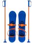 SULOV BIG FOOT, Children's, Light Blue - Ski set