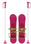 SULOV BIG FOOT, Children's, Violet/Purple - Ski set